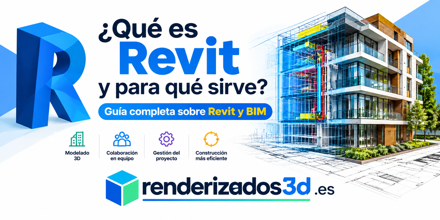 Qué es Revit Qué es Revit